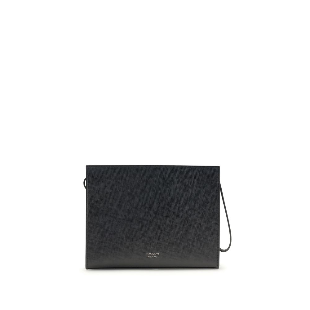 Pochette Ferragamo Gancini