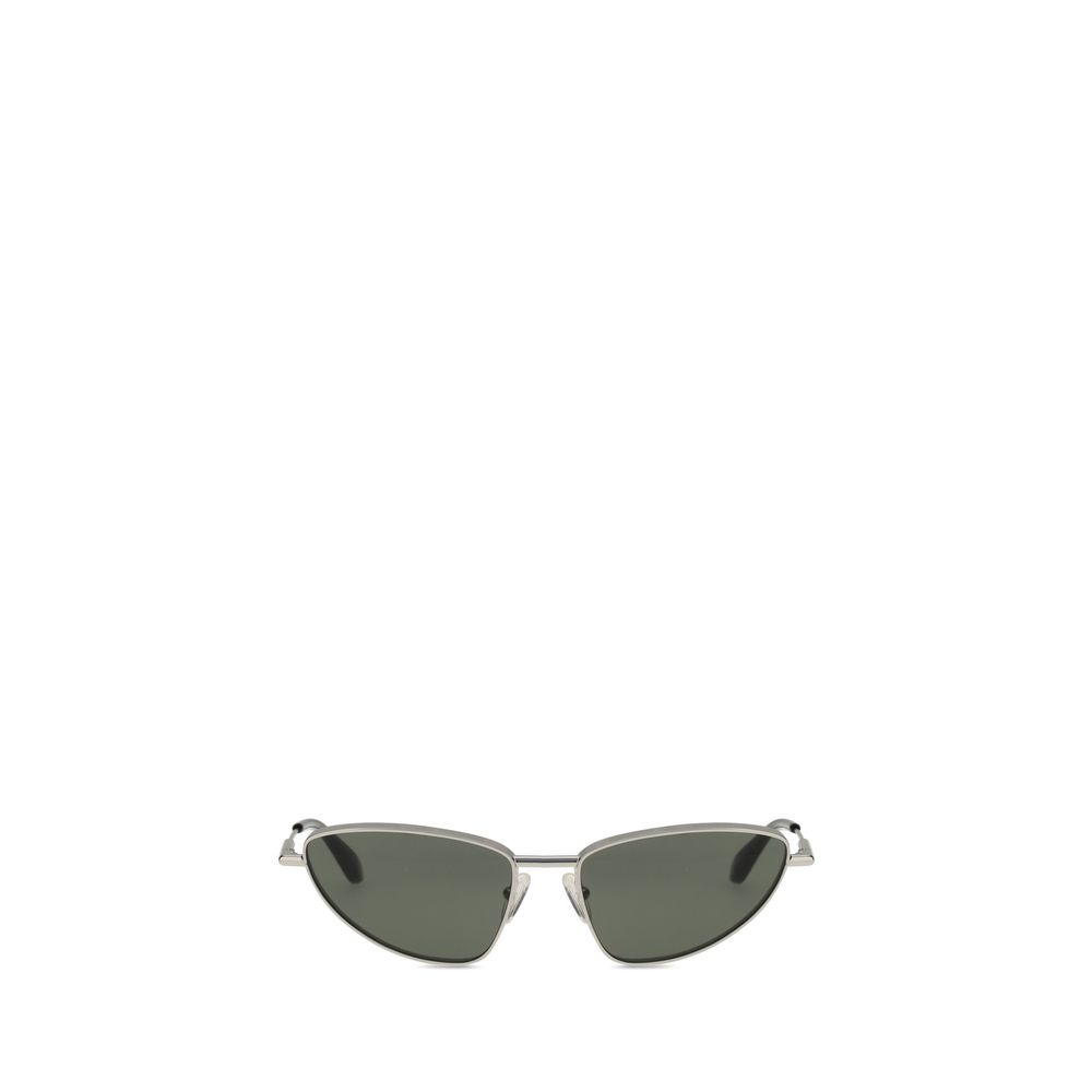 Lunettes de soleil œil de chat Alexander McQueen