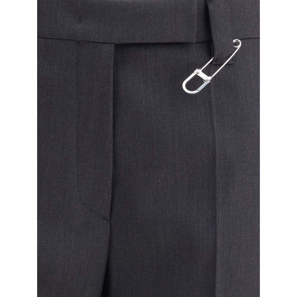 Pantalon Prada en laine vierge