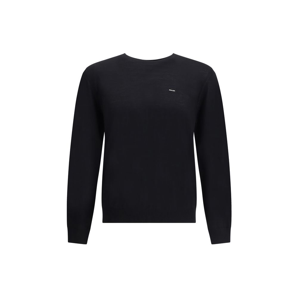 Pull Prada en laine vierge