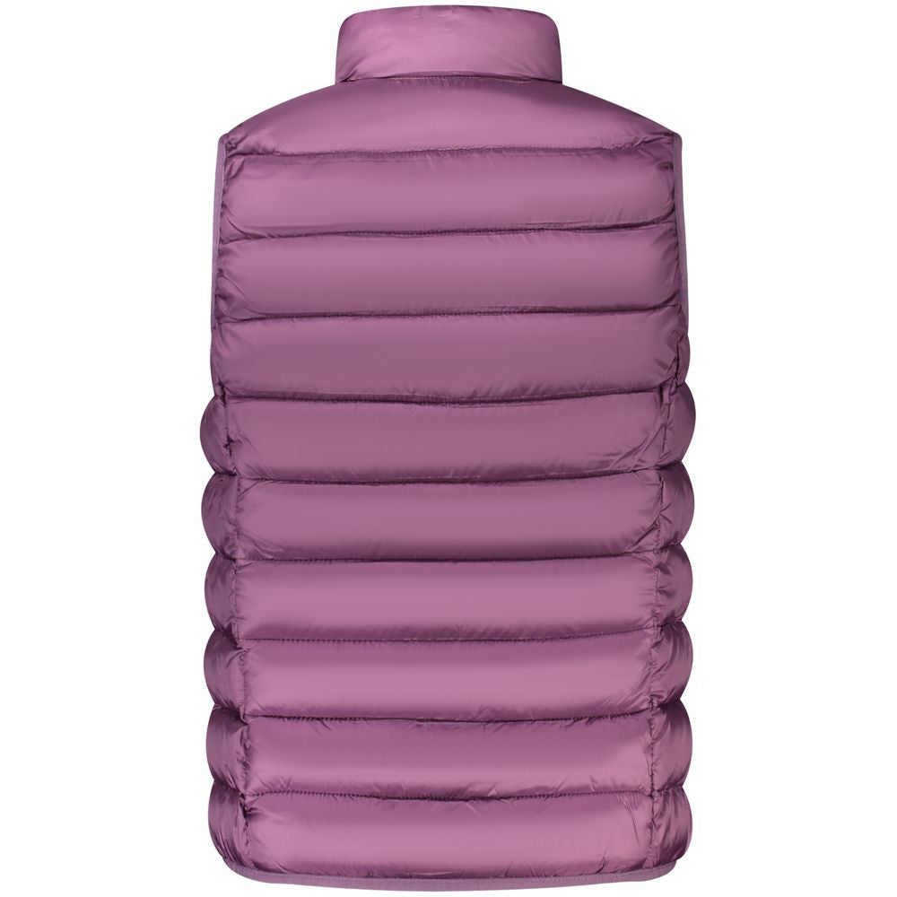 Veste femme en polyamide violet Norvège 1963