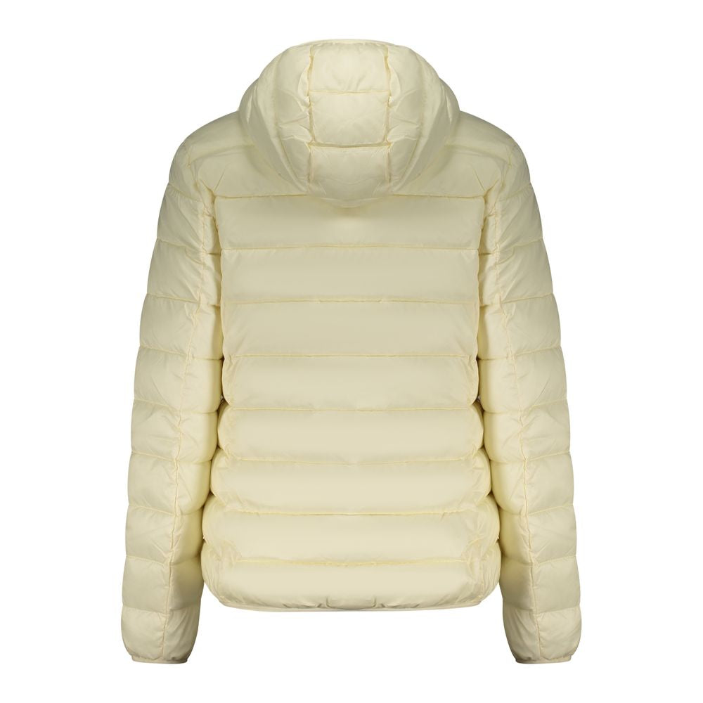 Veste femme blanche en polyamide Norvège 1963