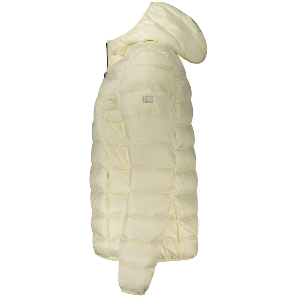 Veste femme blanche en polyamide Norvège 1963