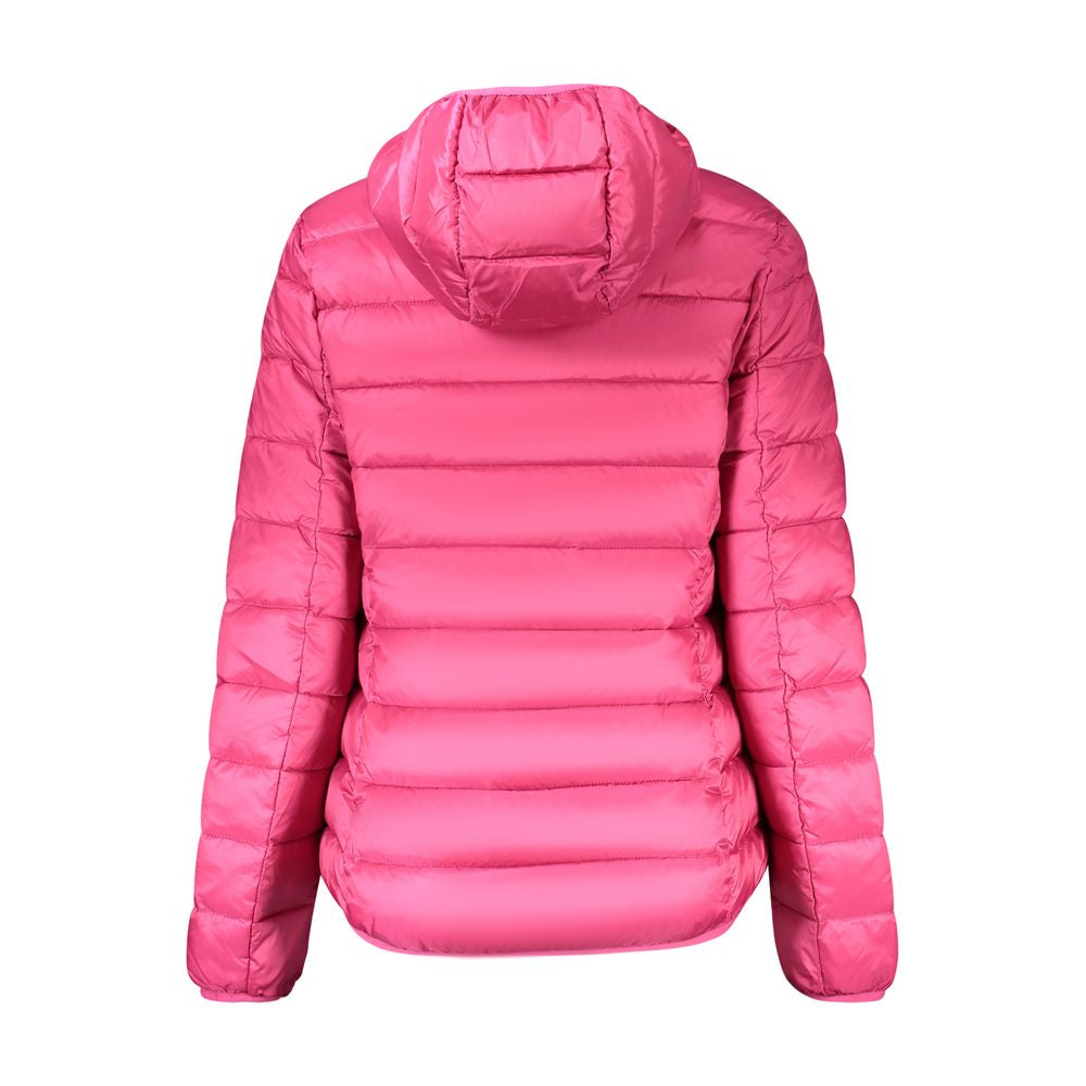 Veste femme rose en polyamide Norvège 1963