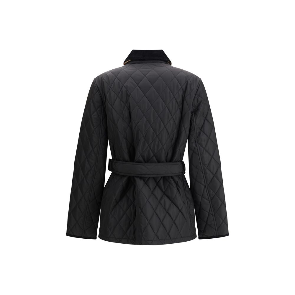 Veste matelassée en nylon Burberry