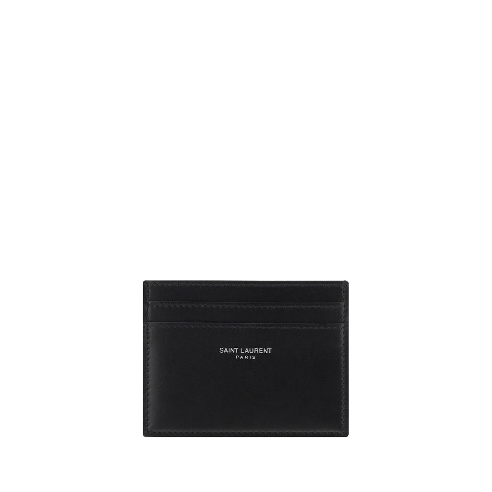 Porte-cartes Saint Laurent