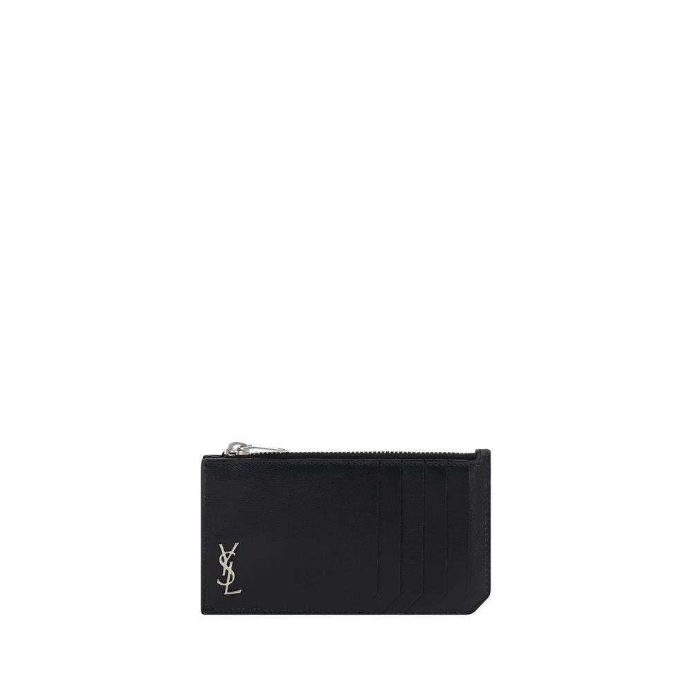 Porte-cartes Saint Laurent