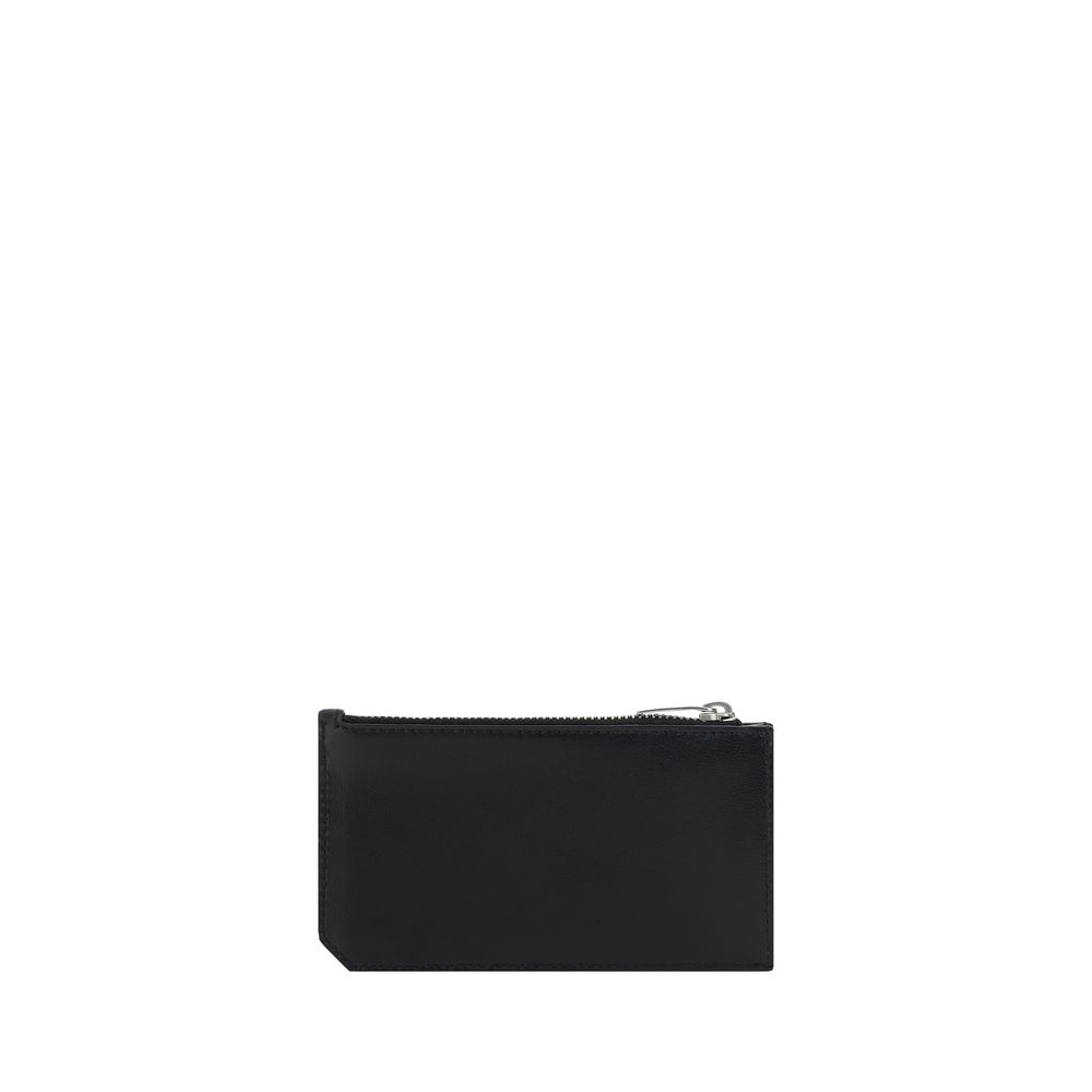 Porte-cartes Saint Laurent