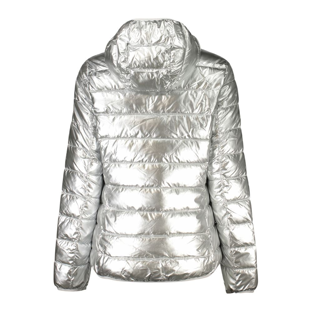 Veste femme en polyamide gris Norvège 1963