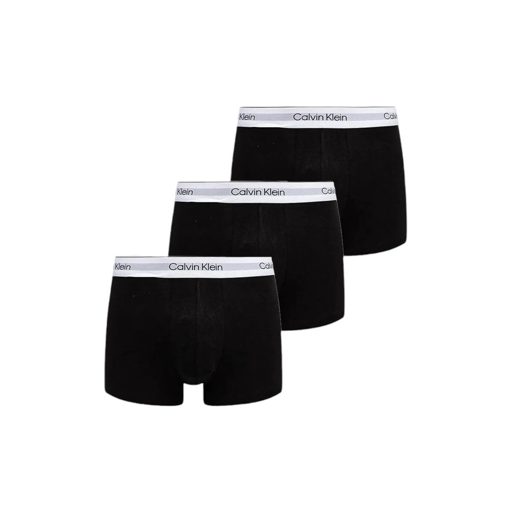 Calvin Klein Underwear Boxer en coton noir