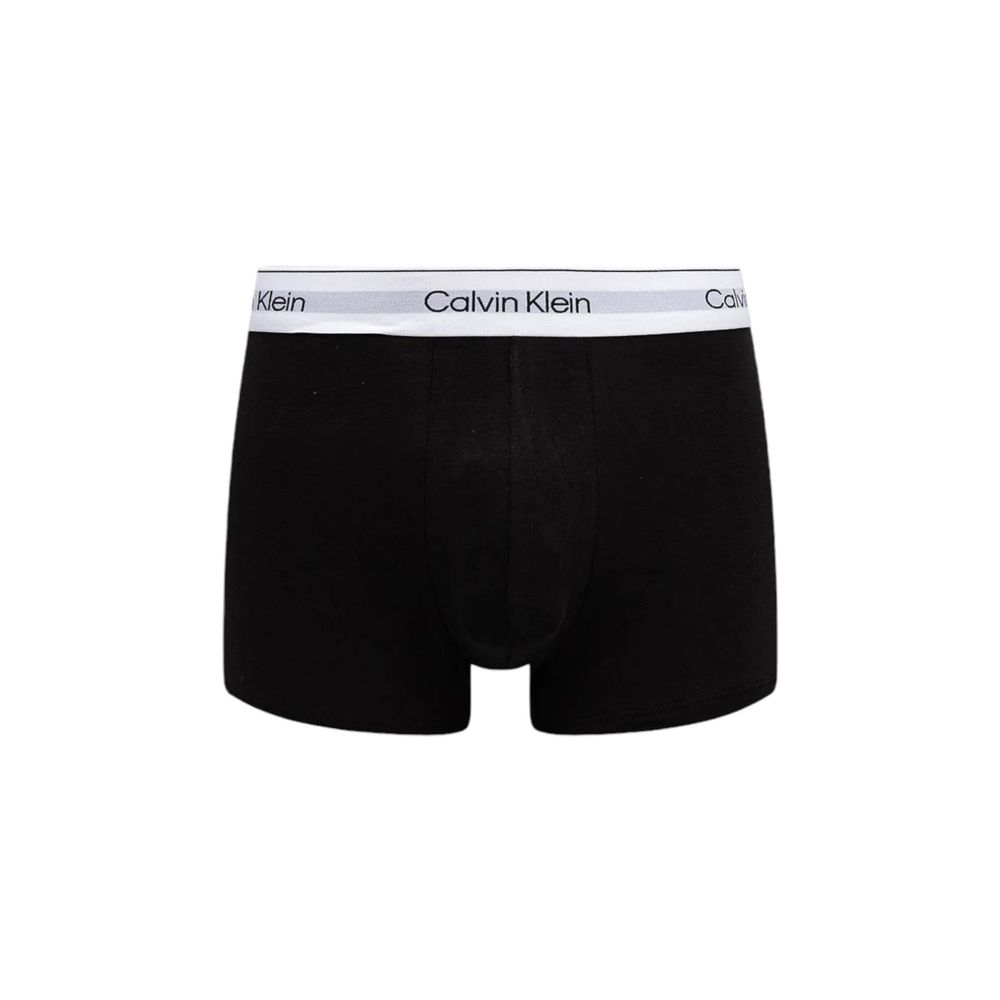 Calvin Klein Underwear Boxer en coton noir