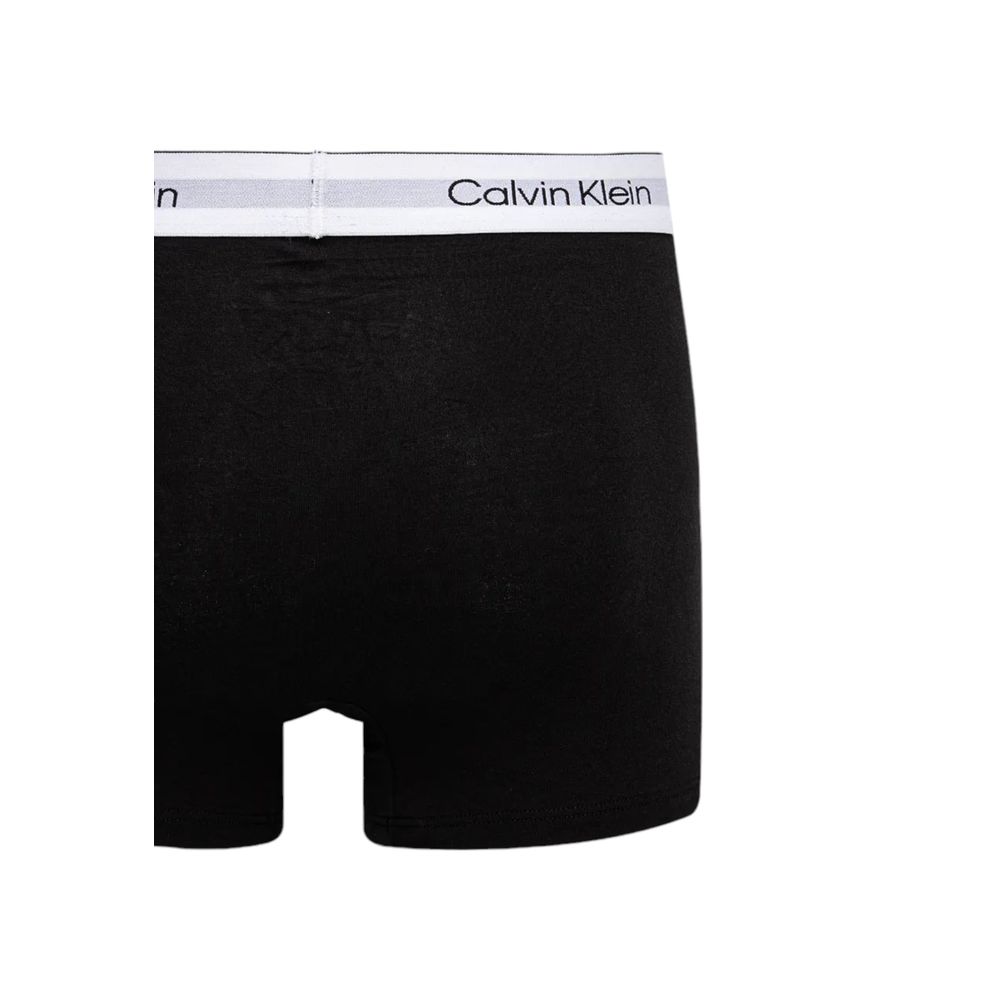 Calvin Klein Underwear Boxer en coton noir