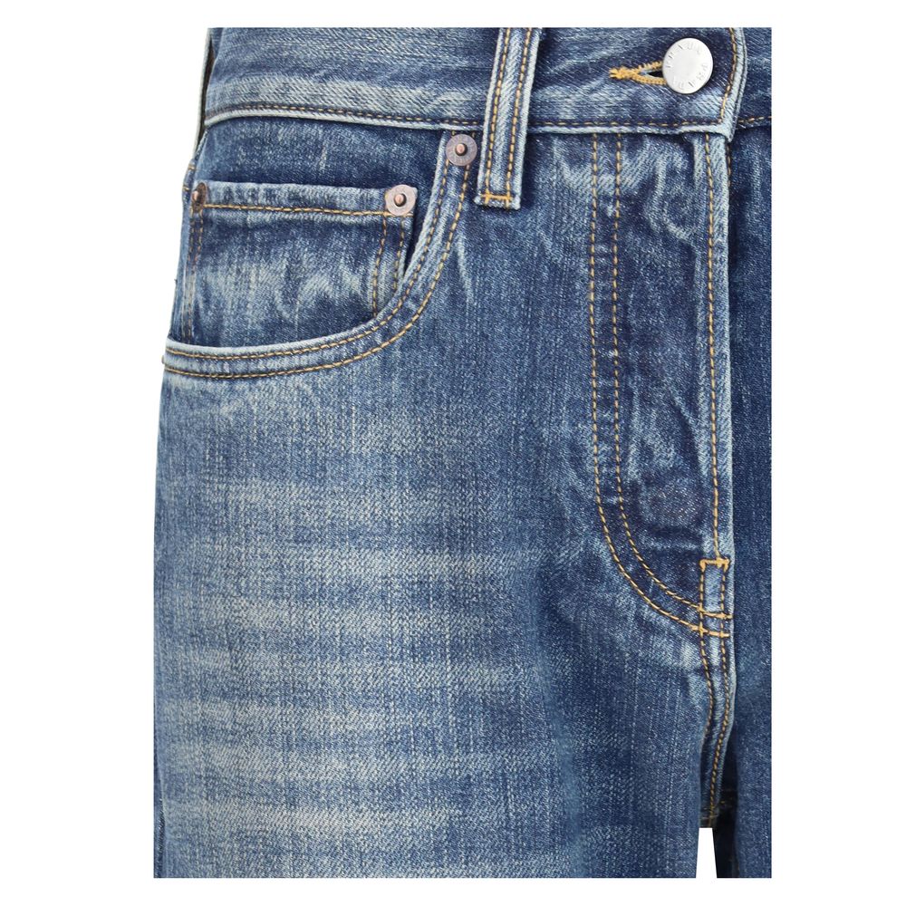 Jean droit Prada