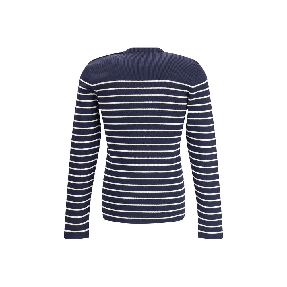Pull rayé Prada