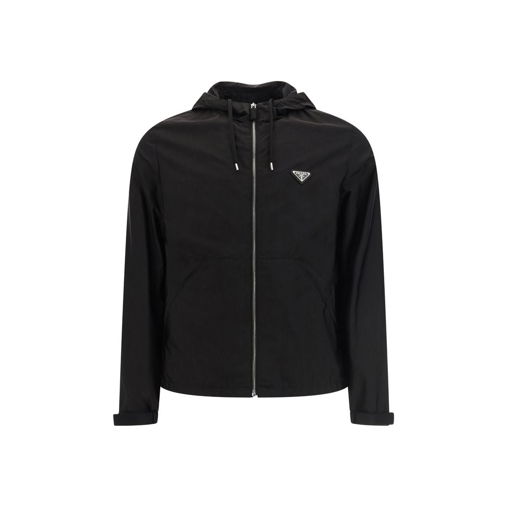 Veste imperméable Prada