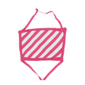 Masques en coton rose Off-White
