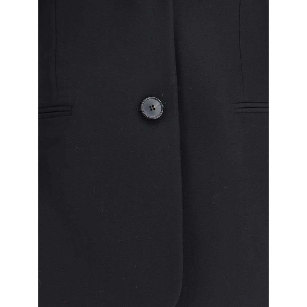 Givenchy Single-breasted wool Blazer