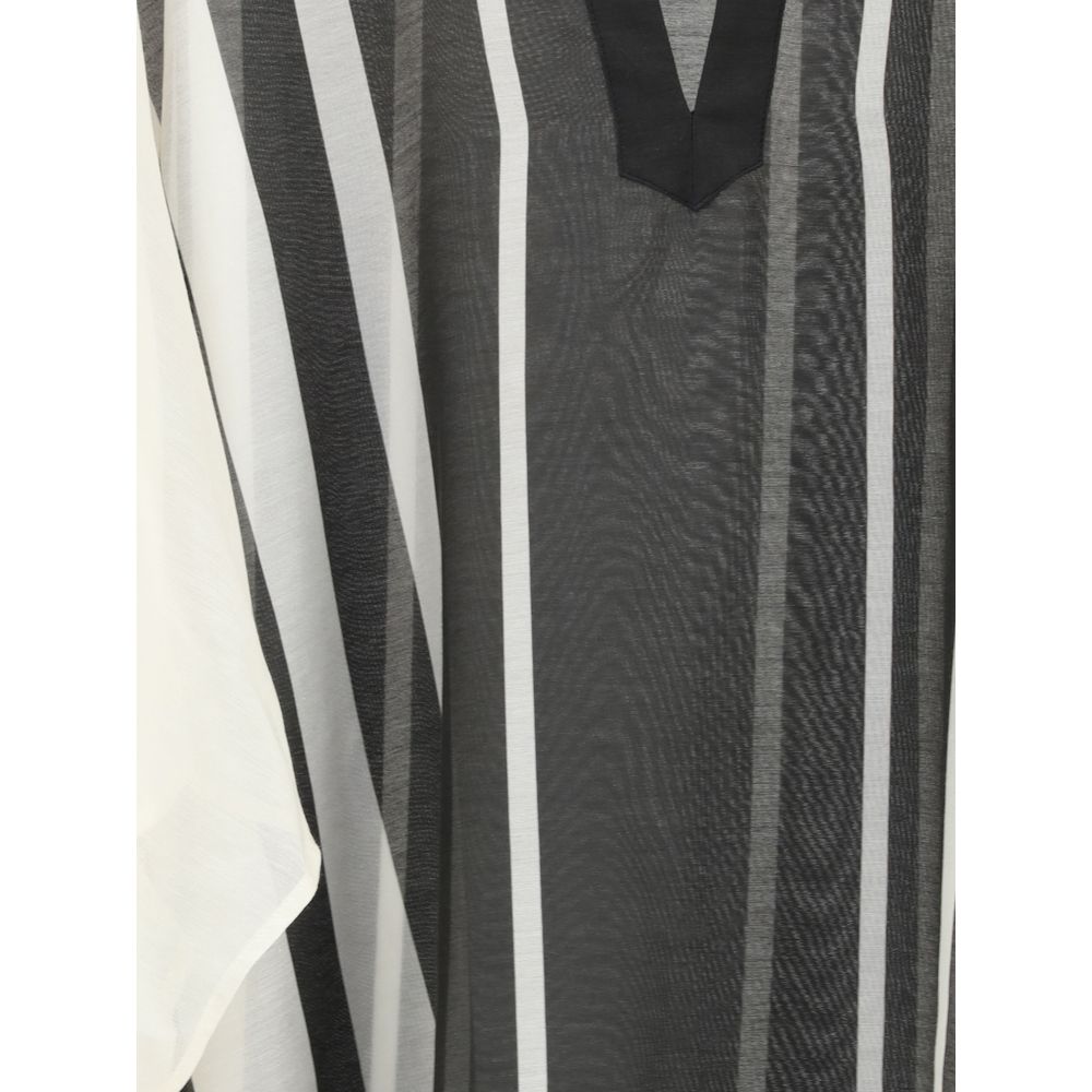Robe caftan en soie Tom Ford