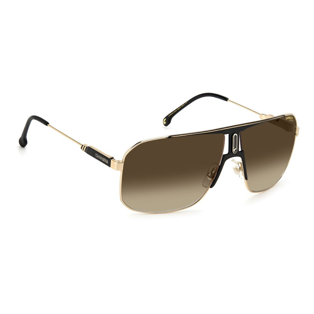 Lunettes de soleil Carrera bicolores en métal