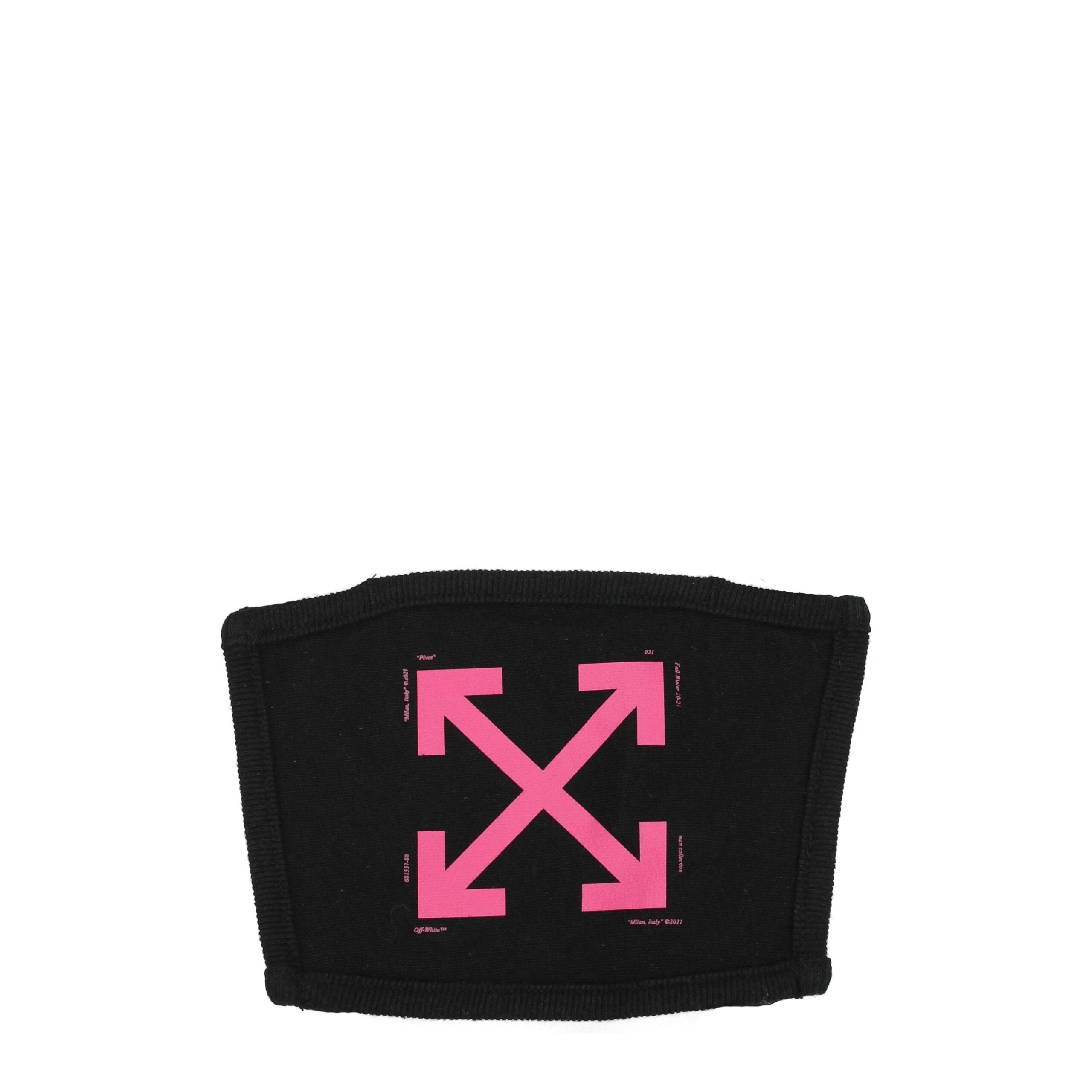 Masques en coton noir Off-White