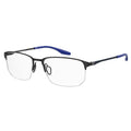 Under Armour Black Metal Glasses (Frames)