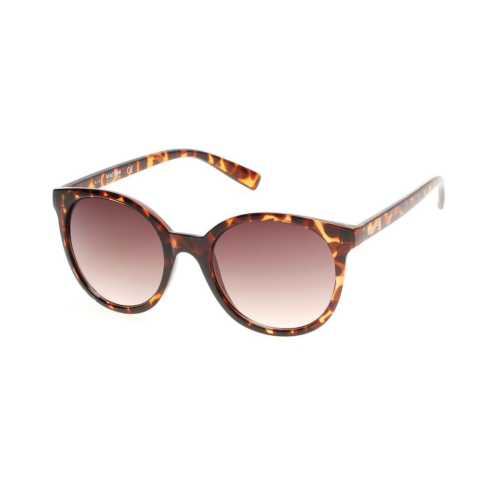 Lunettes de soleil injectées marron Kenneth Cole