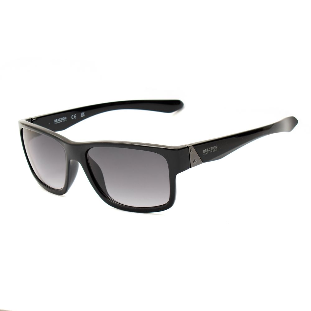 Lunettes de soleil injectées noires Kenneth Cole