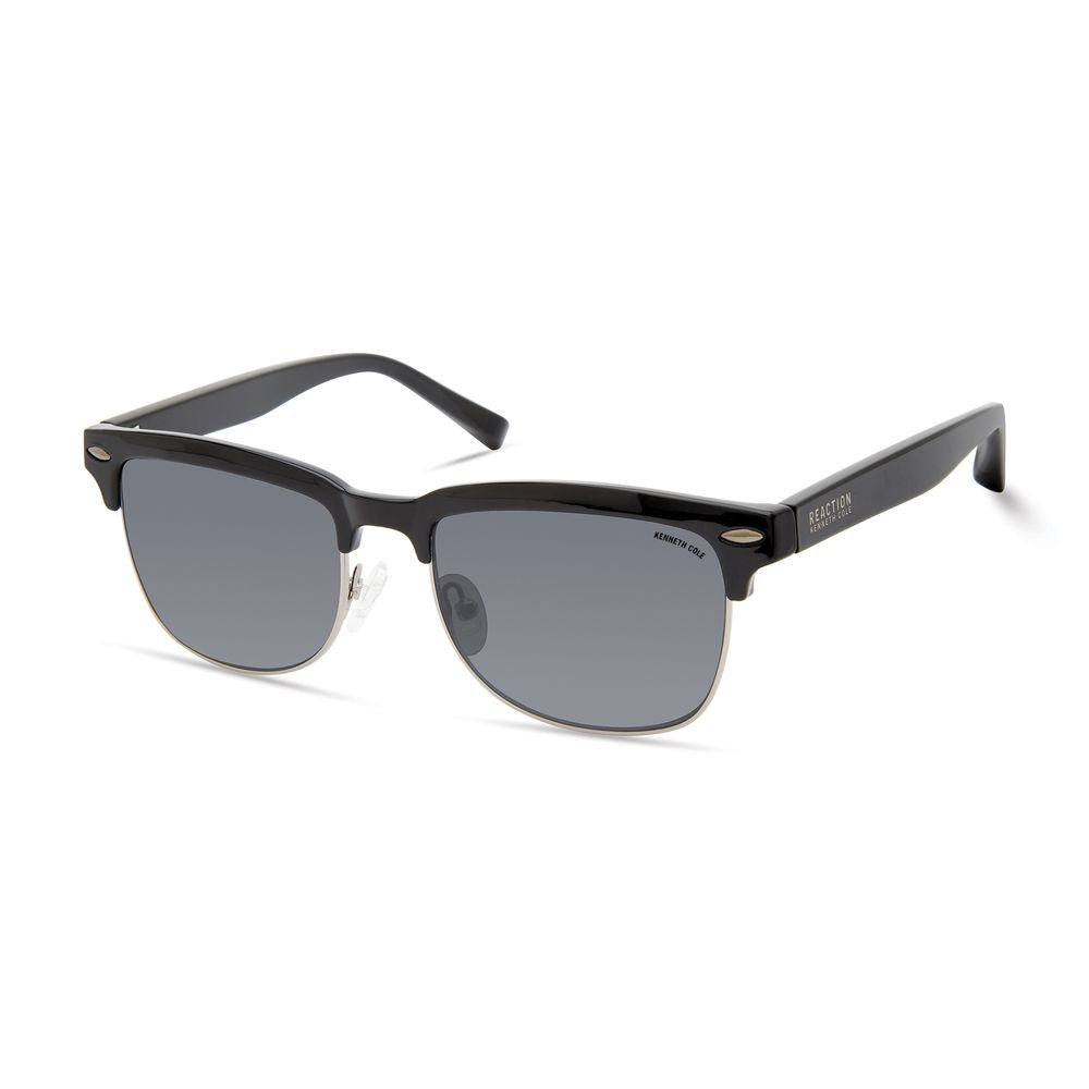 Lunettes de soleil Kenneth Cole en acétate noir