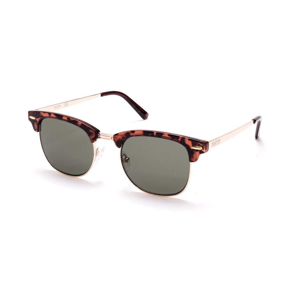 Lunettes de soleil injectées marron Kenneth Cole