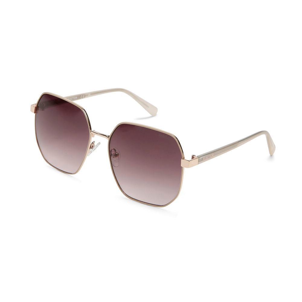 Lunettes de soleil en métal multicolores Kenneth Cole
