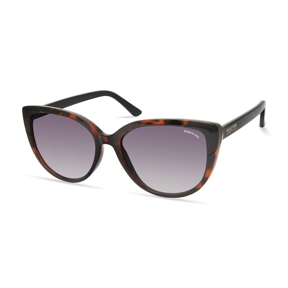 Lunettes de soleil injectées noires Kenneth Cole