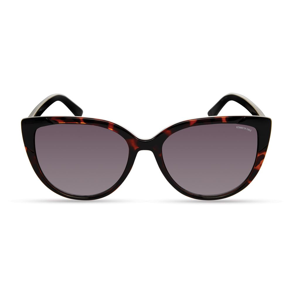 Lunettes de soleil injectées noires Kenneth Cole