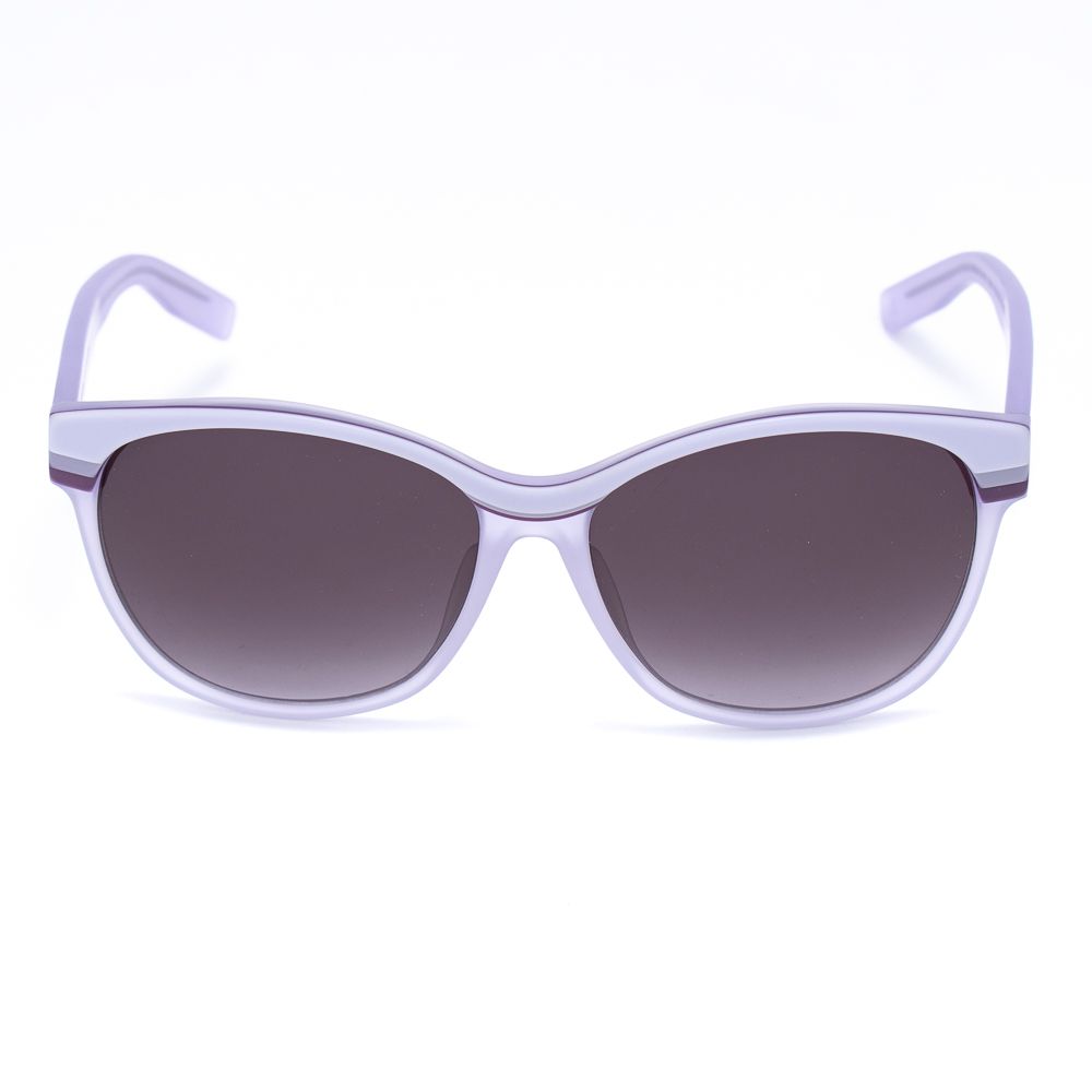 Lunettes de soleil en acétate violet Italia Independent