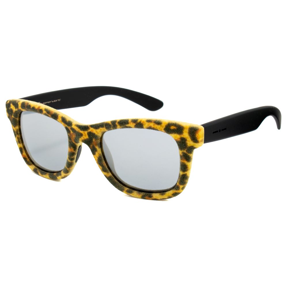 Lunettes de soleil en acétate marron Italia Independent