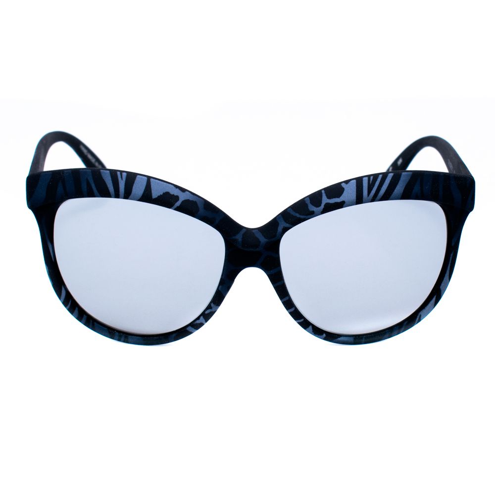 Lunettes de soleil en acétate gris Italia Independent