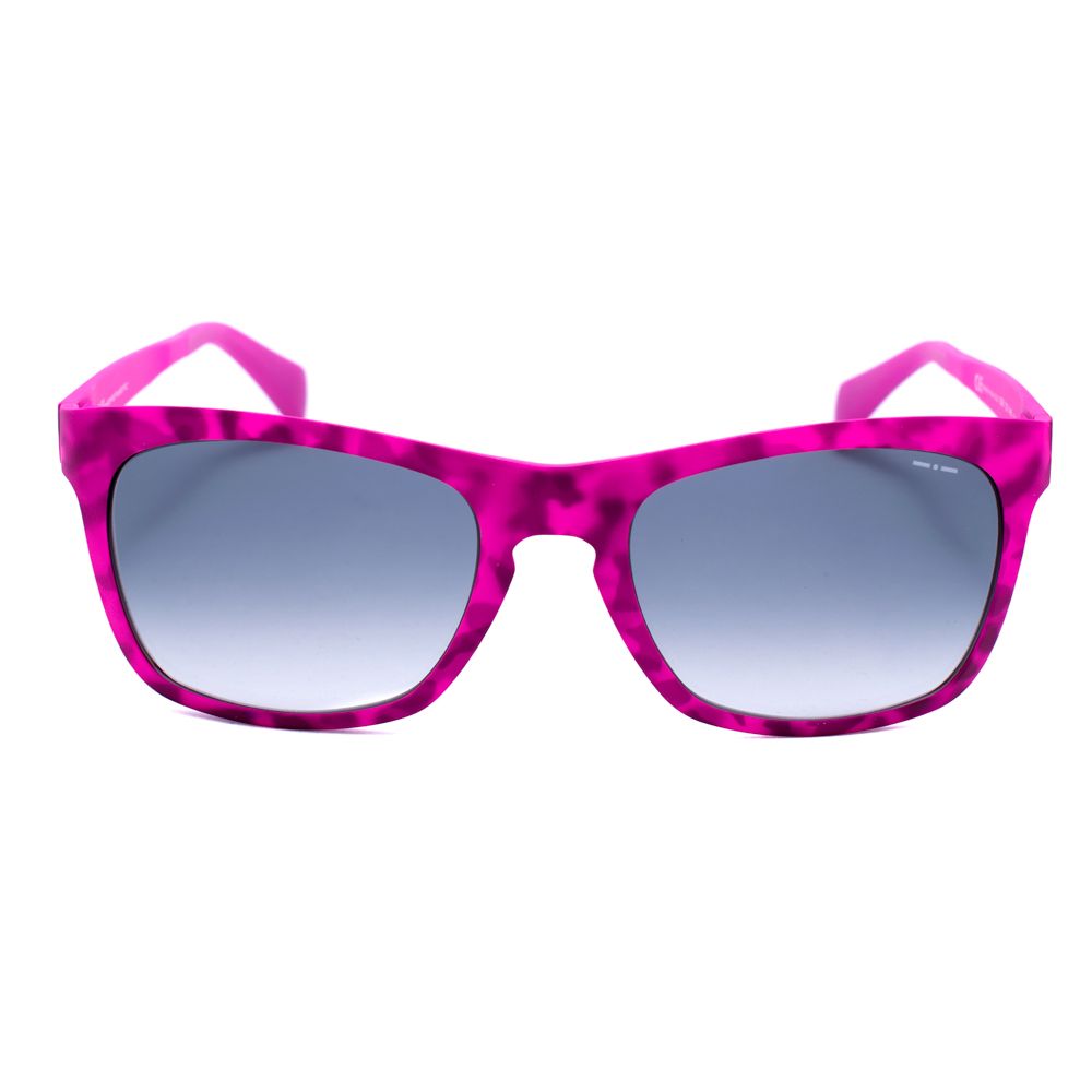 Lunettes de soleil en acétate multicolores Italia Independent