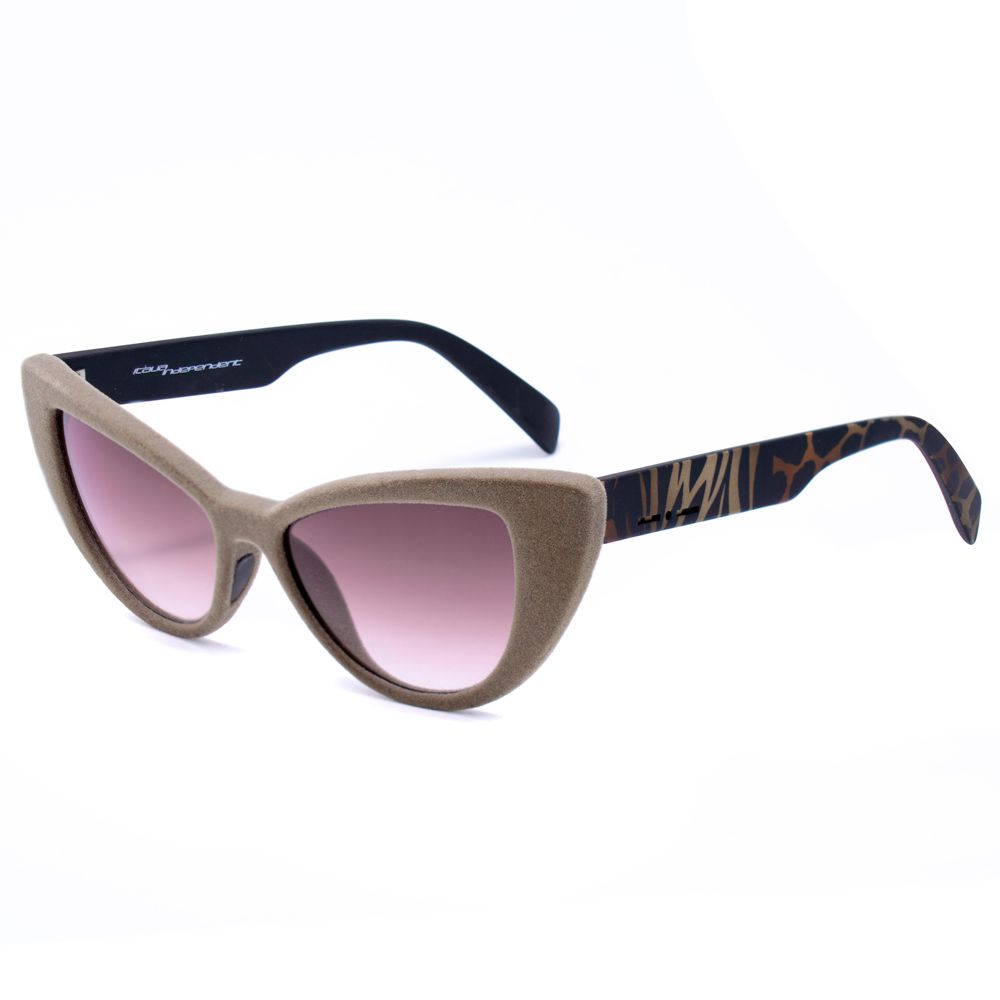 Lunettes de soleil en acétate multicolores Italia Independent