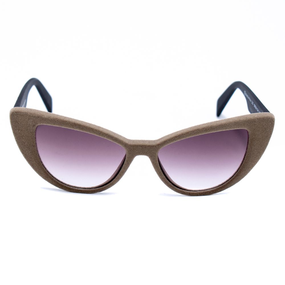 Lunettes de soleil en acétate multicolores Italia Independent