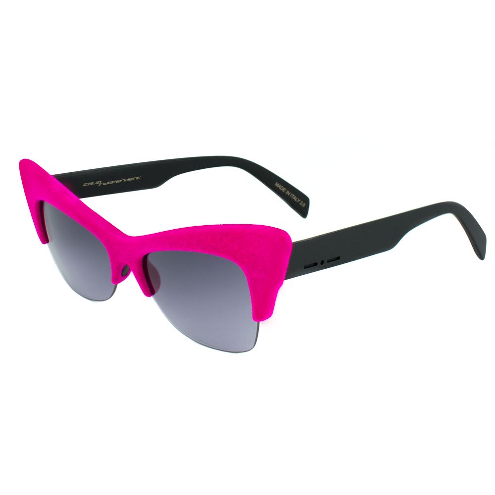 Lunettes de soleil en acétate multicolores Italia Independent