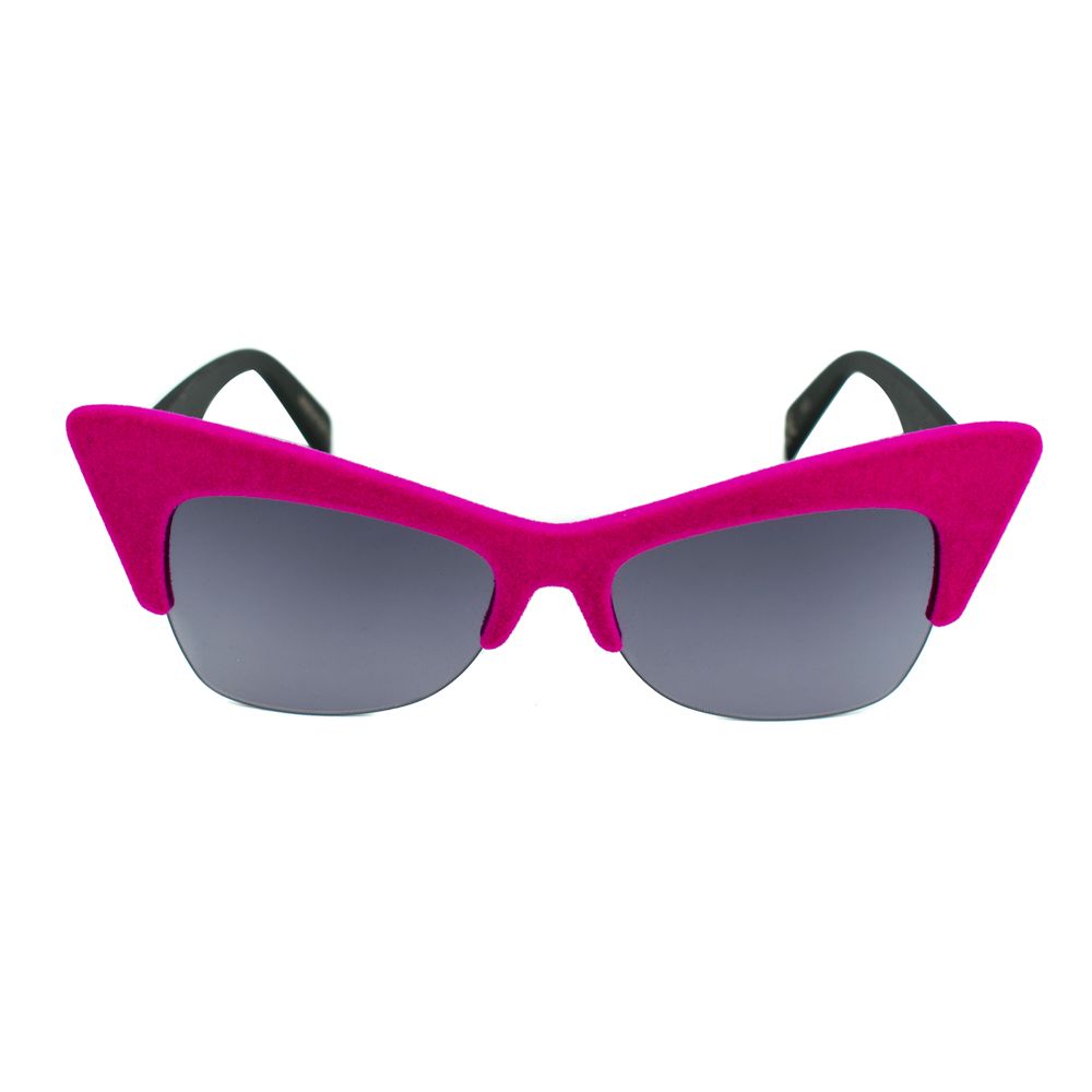 Lunettes de soleil en acétate multicolores Italia Independent