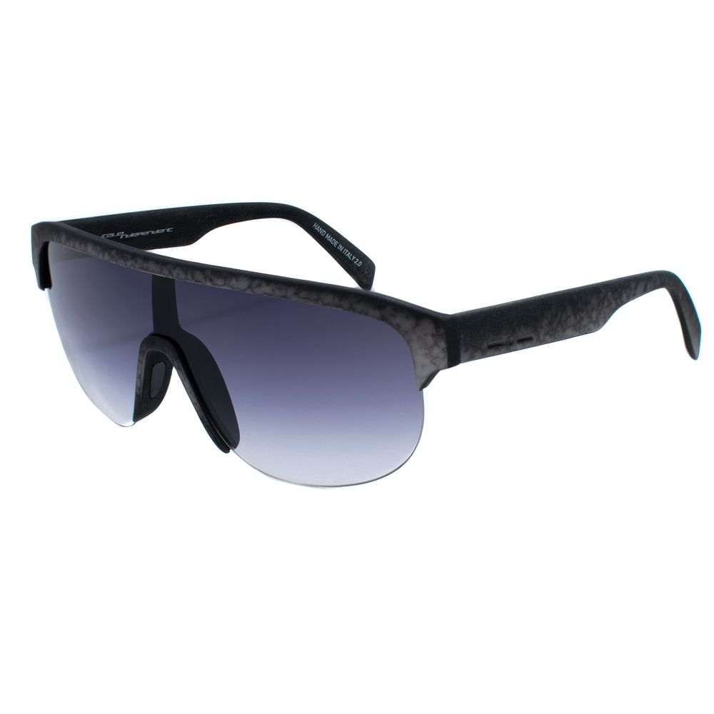 Lunettes de soleil en acétate gris Italia Independent