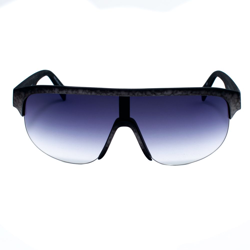 Lunettes de soleil en acétate gris Italia Independent