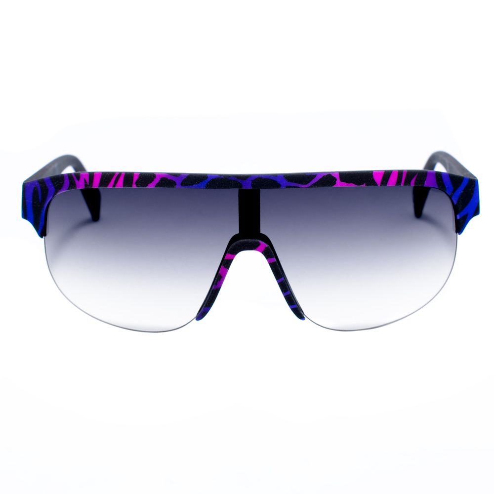 Lunettes de soleil en acétate violet Italia Independent