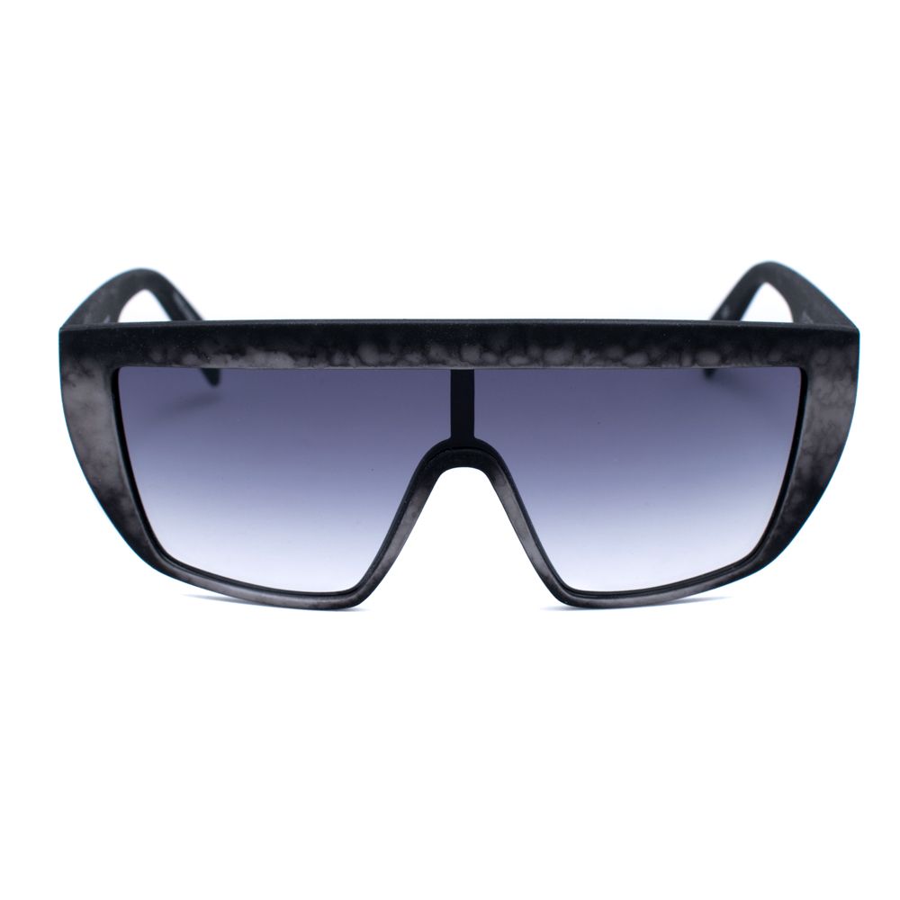 Lunettes de soleil en acétate gris Italia Independent