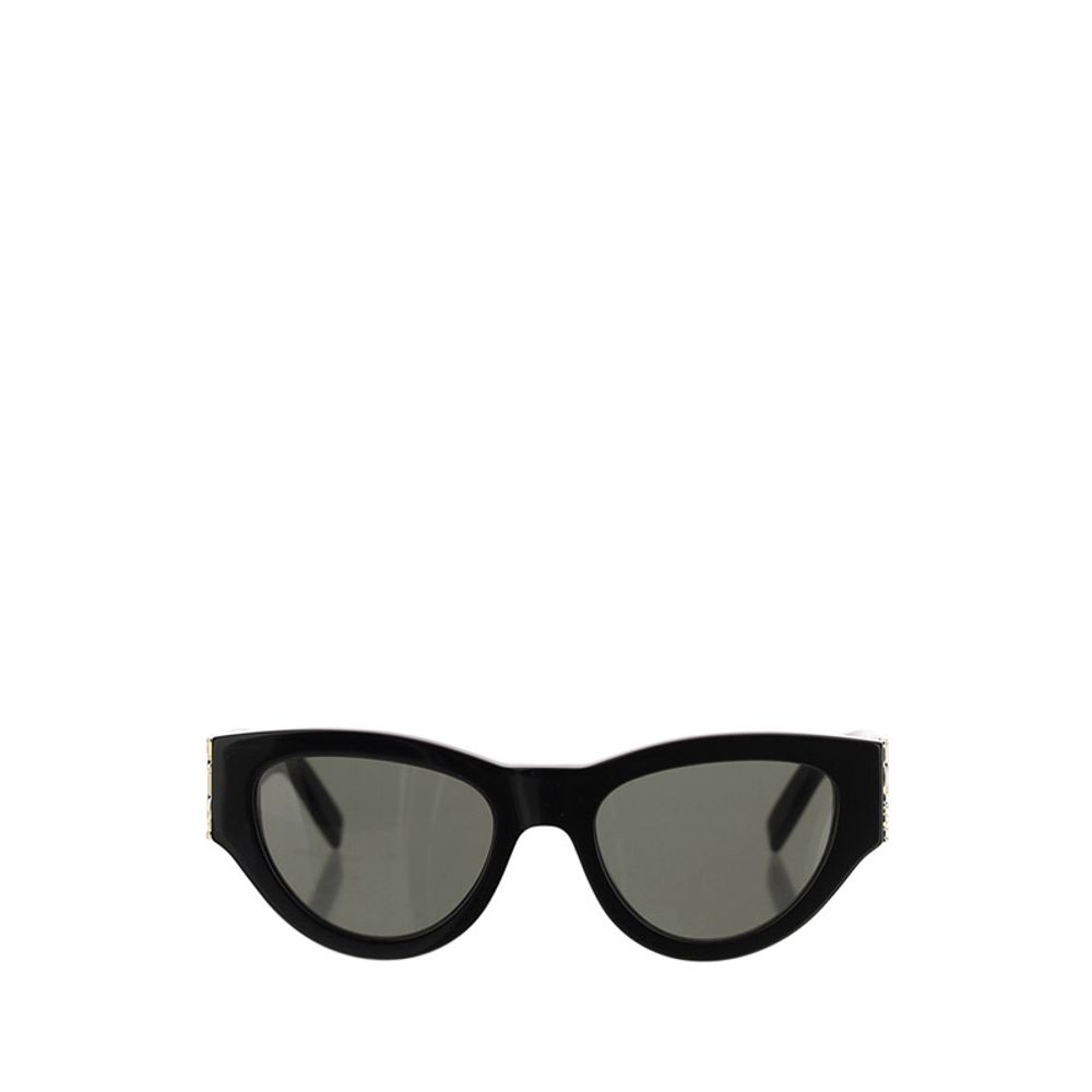 Lunettes de soleil œil de chat Saint Laurent
