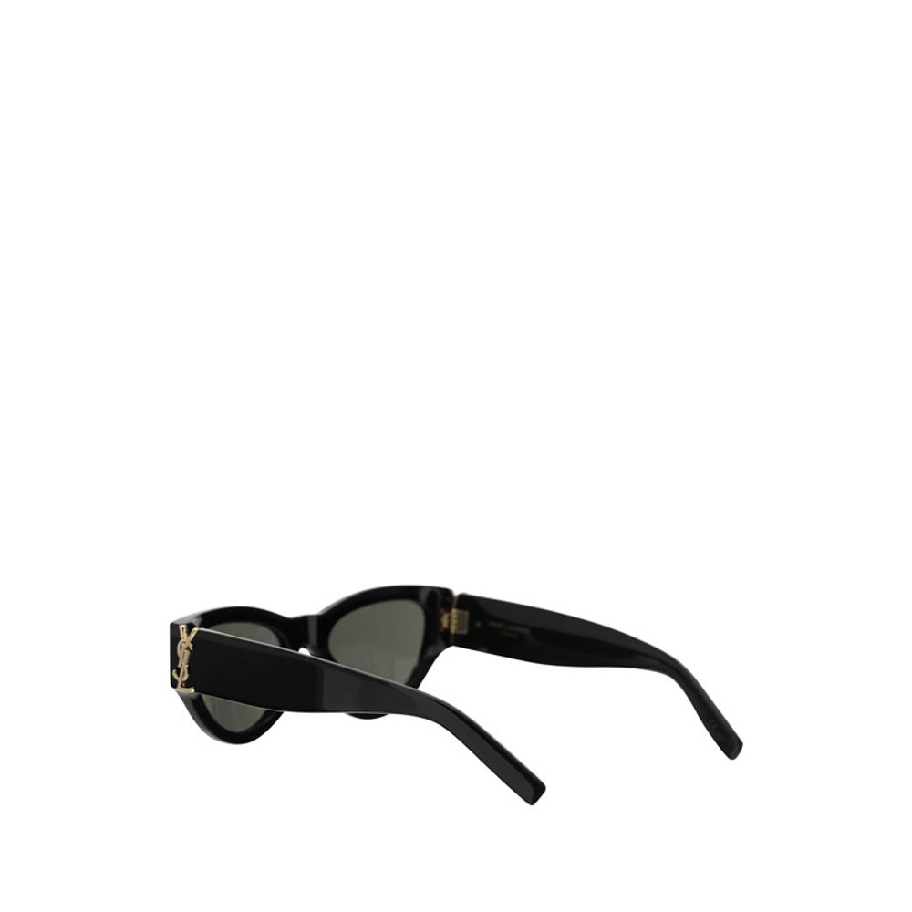 Lunettes de soleil œil de chat Saint Laurent