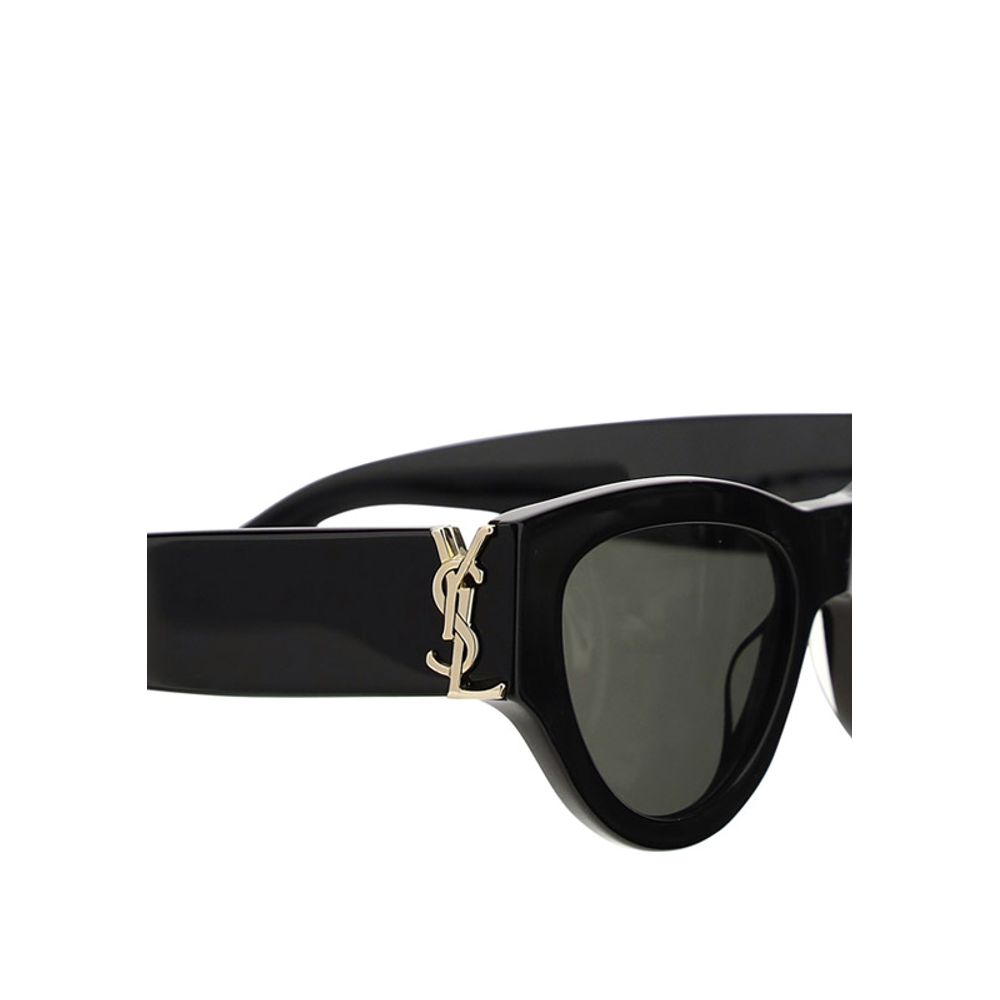 Lunettes de soleil œil de chat Saint Laurent