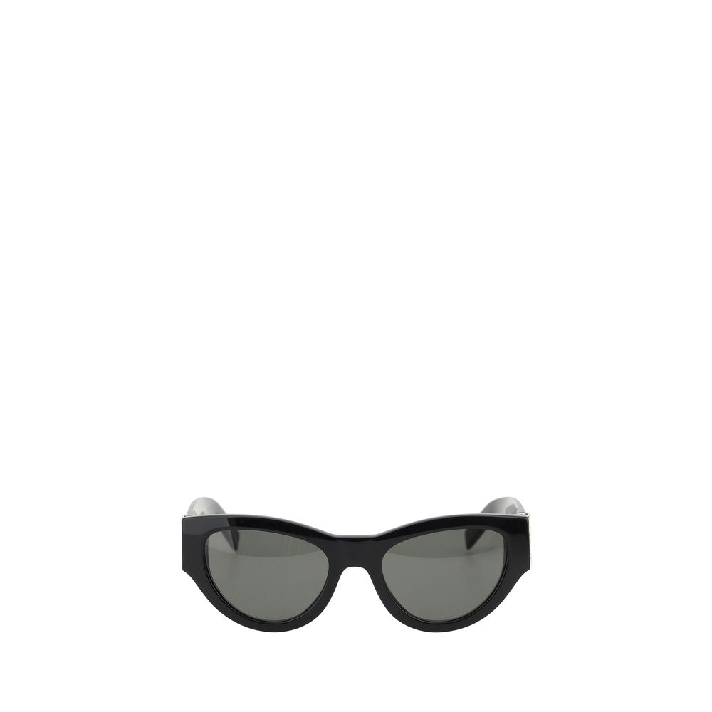 Lunettes de soleil œil de chat Saint Laurent