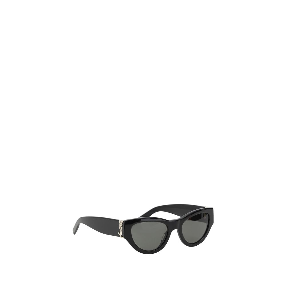 Lunettes de soleil œil de chat Saint Laurent