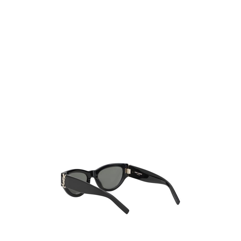 Lunettes de soleil œil de chat Saint Laurent